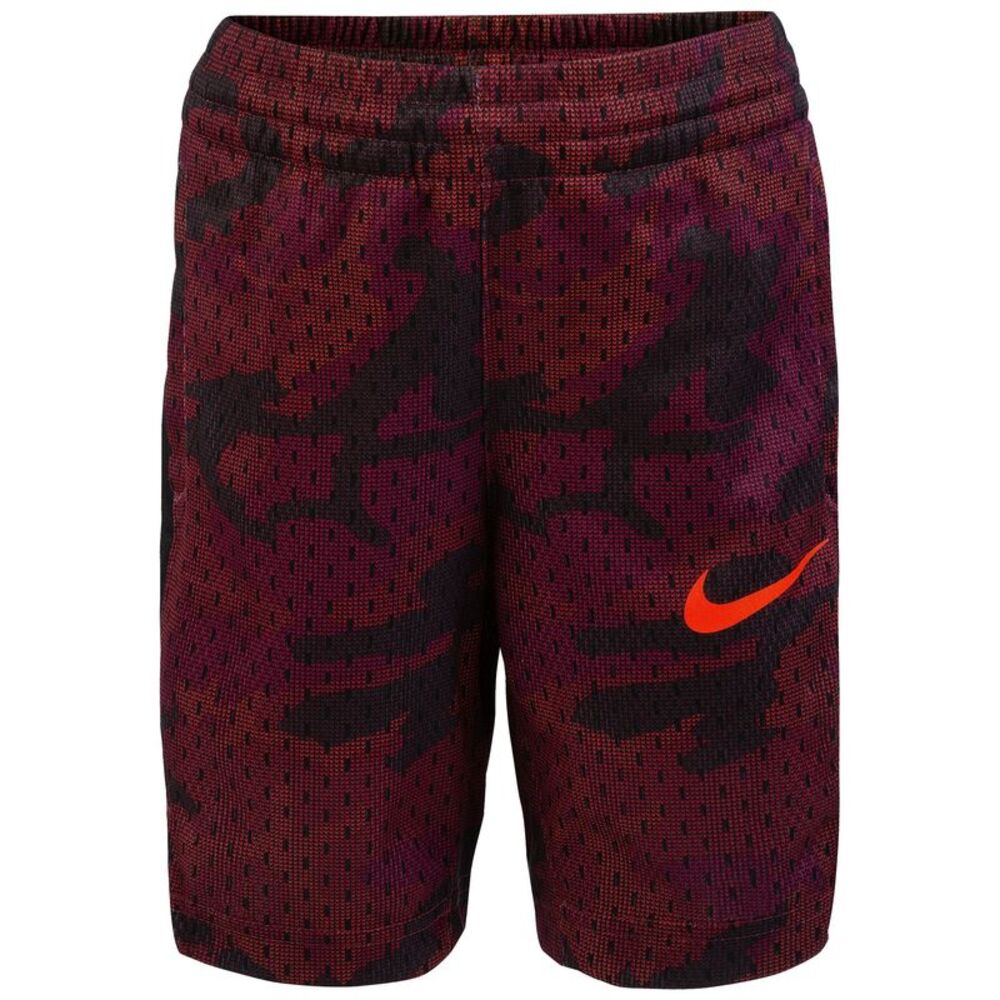 Nike Toddler Boys Dri Fit Elite Camo Print Shorts